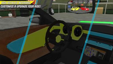 Sky High GT Racing Stock: Overdrive截图3