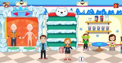 Guide For My Town : ICEE Amusement Park截图1