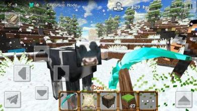 Live Craft : Biomes Exploration截图1