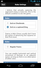 Mini Chess截图5