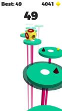 Splash Jump - Ball Jumping Game - Keep Jumping截图1