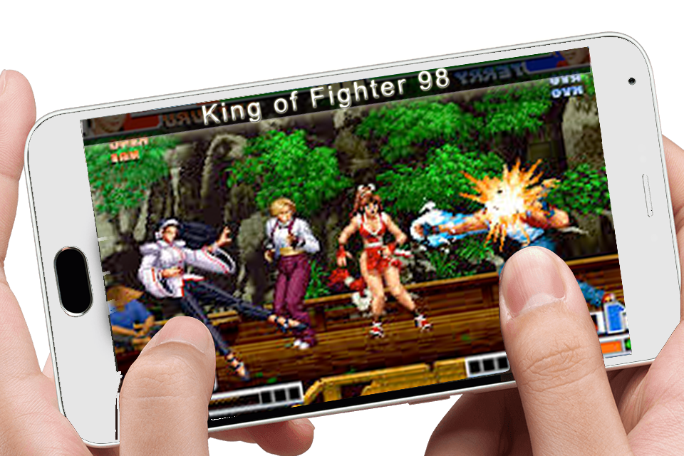 King of Fighter 98截图3