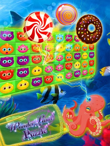 Wonderland Puzzle截图4