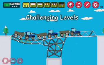 Epic Bridge Builder截图3