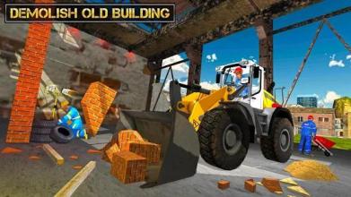 Demolish and Build Construction截图4