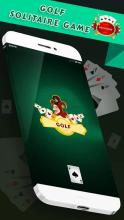 Golf Solitaire - Free Classic Card Game截图5