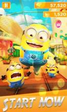 MINION ADVENTUREE CITY RUN截图4