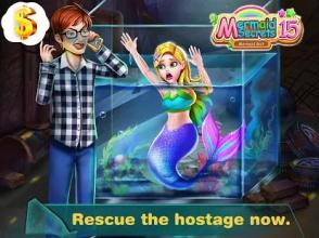 Mermaid Secrets15 – Rescue Mermaid Princess Bait截图4