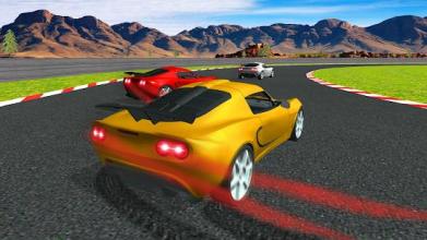 Real Car Racing - Need For High Speed Race & Drag截图2