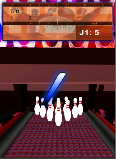 Bowling Free截图3