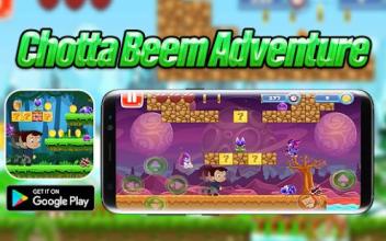 Chhota Bheem Super Adventures Game free截图3