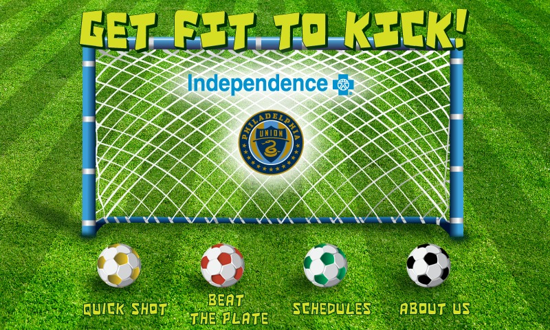 Get Fit to Kick!截图1