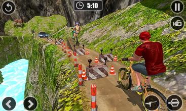 BMX Mountain Bike Off-Road MTB Downhill截图4