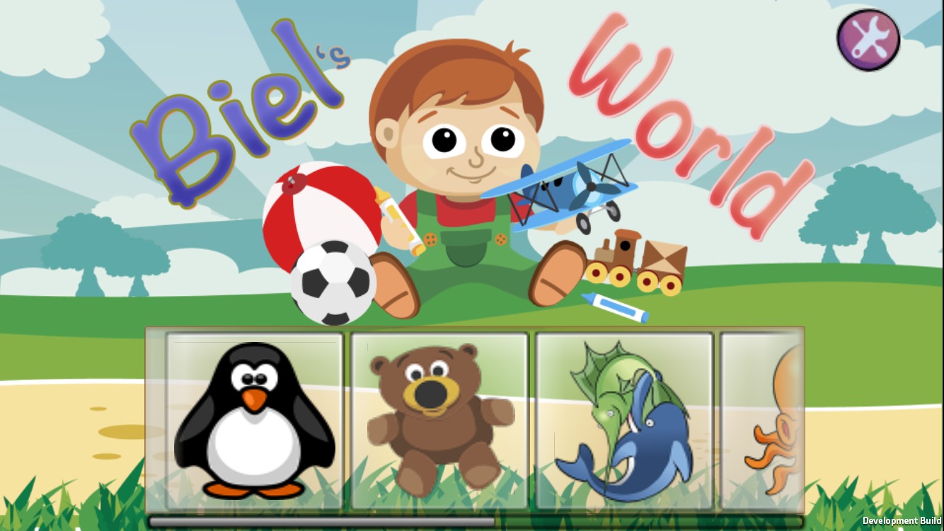 Biel's World Puzzle截图1