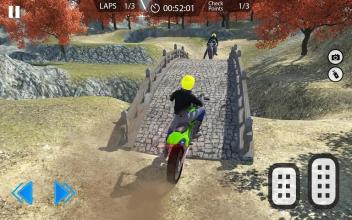 Crazy City Bike Race 3D: Street Racing Game截图2