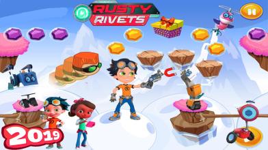 Rusty free games adventure截图1