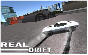 American Muscle Car Classic Drifting截图5