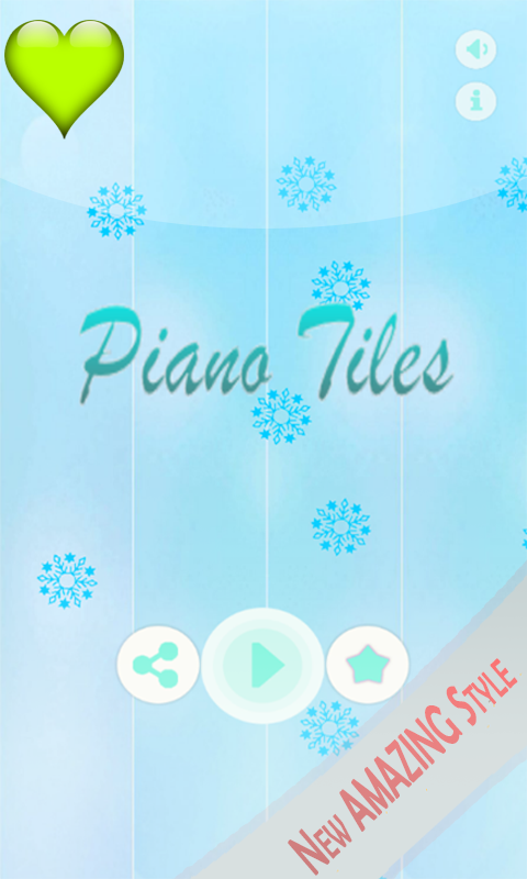 Bad Bunny Piano Tiles - Tu No Metes Cabra截图3