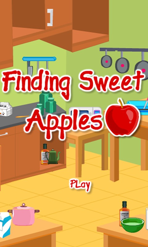 Finding Sweet Apples截图1