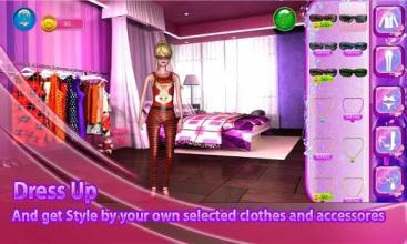 Naughty Shopping Frontier Crazy Girlfriend Fashion截图1