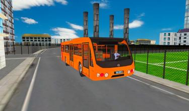 Child School Bus Simulation截图4