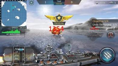 World of Warships Battle截图5