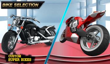 Real Bike Racing Game 3D: New Moto Drag *截图5