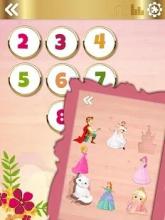 Princess Jigsaw Puzzles - Wood Blocks Board Games截图2