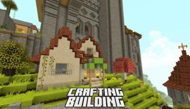 New Crafting And Building截图2