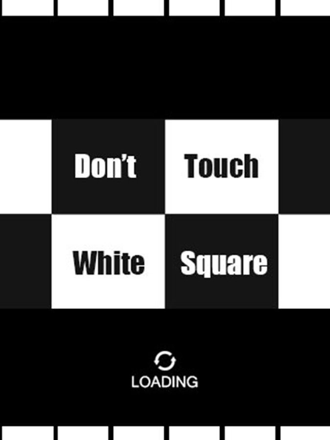 Don't Touch White Square截图1