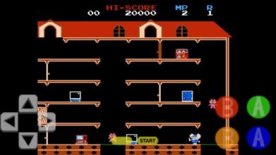 Emulator For Nes Games Classic截图4