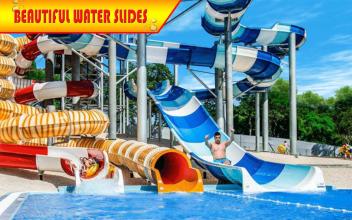 Water Slide: Sliding Adventure Games 3D截图3