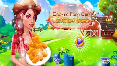 Cooking Food Chef - Restaurant Games Offline截图5