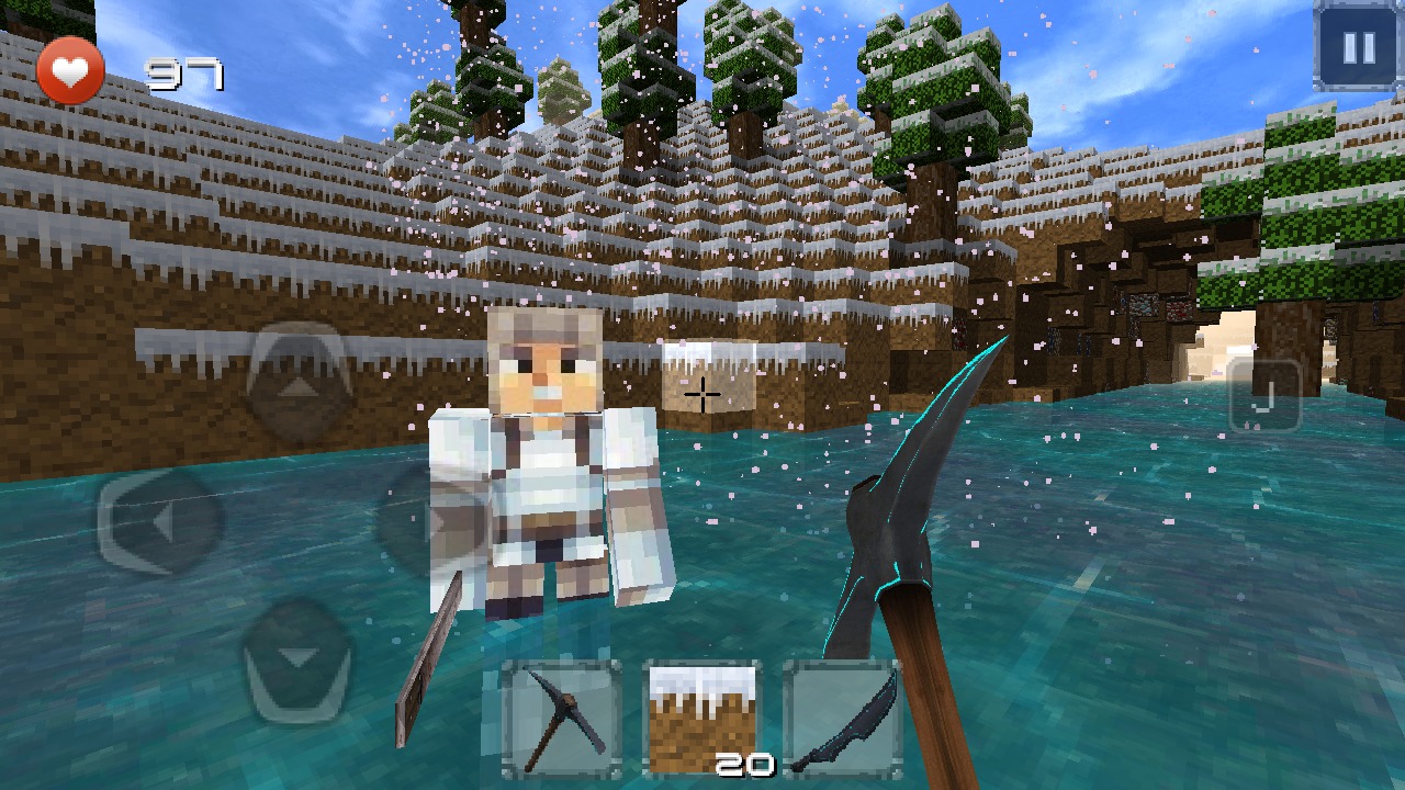 Winter Craft 2: Survival截图4