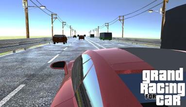 Grand Racing For Car : Endless Track Traffic *截图3