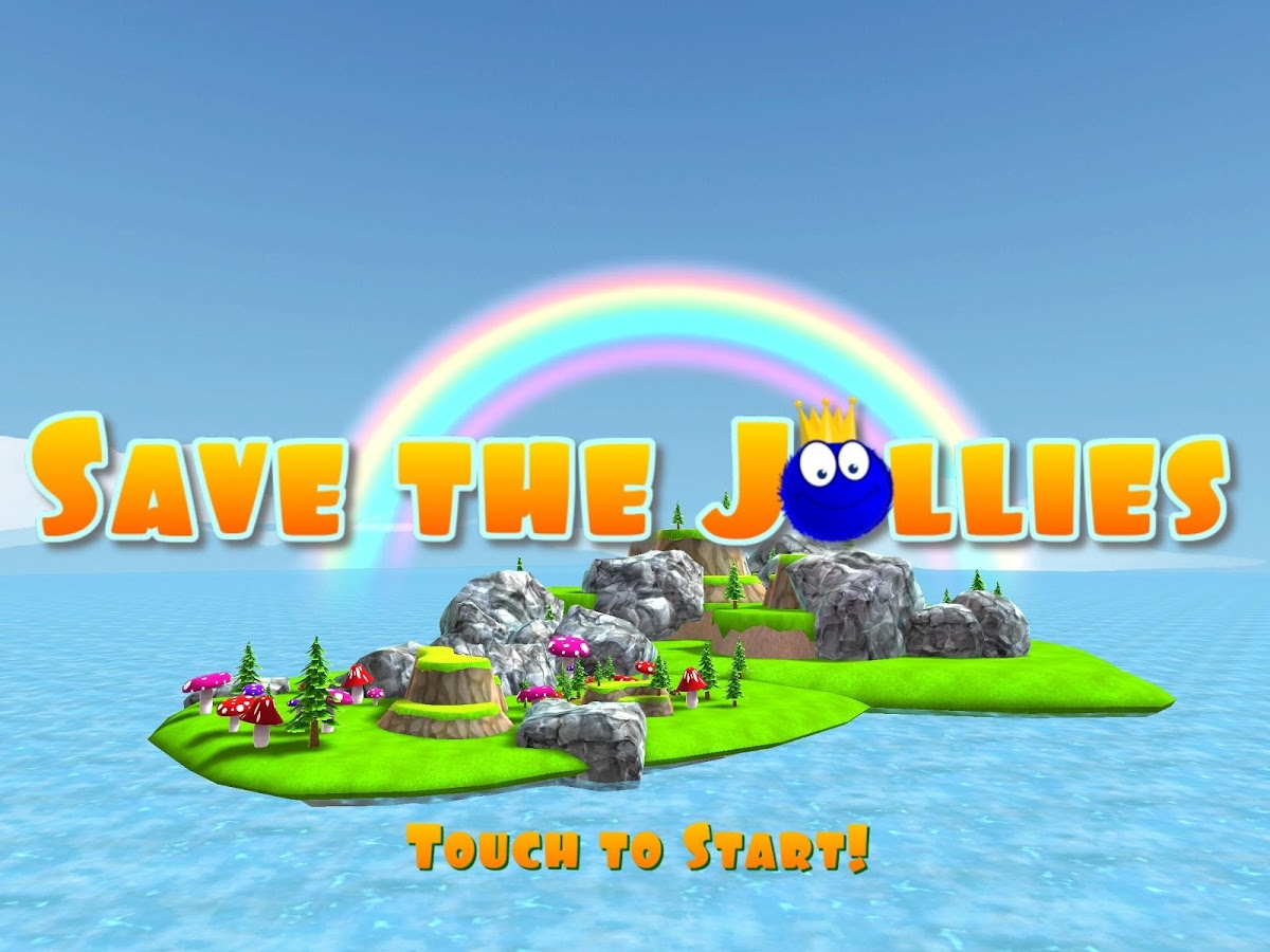 Save the Jollies - Escape!截图1