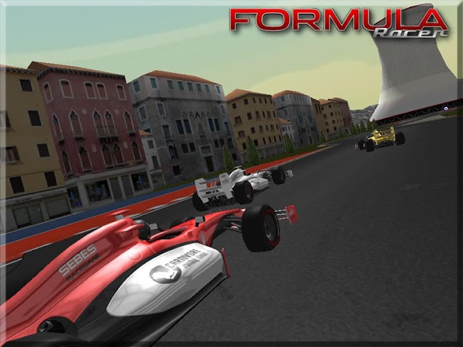 Formula Racing 2015截图4