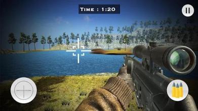 Island Animal Survival Hunter - Water Hunting Game截图4