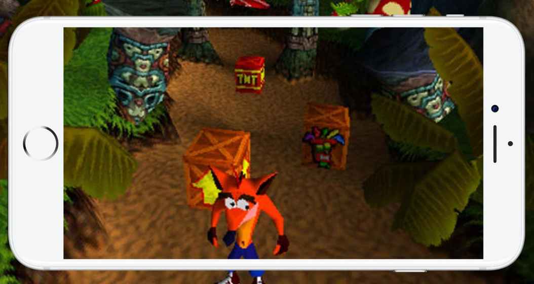 Super Bandicoot Crash Adventures 3截图2