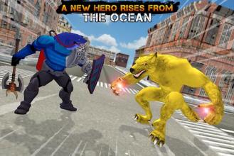 Human Shark: New Hero Rises截图4