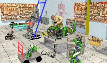 Real Robot Mechanic Simulator截图1