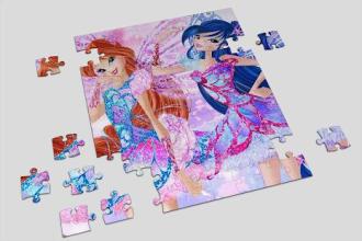 Jigsaw Puzzle for Winx截图2