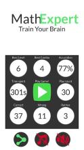 MATH EXPERT - FREE MATH PUZZLE截图5