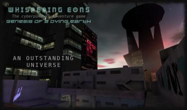 Whispering Eons #0 (VR space scifi adventure)截图3