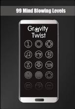 Gravity Twist - Gravitational Action Puzzle截图4