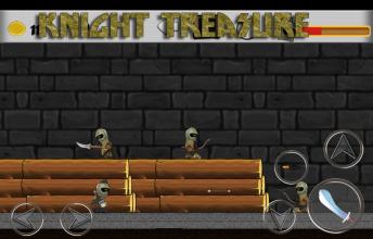 Knight treasure : Old Hero截图3