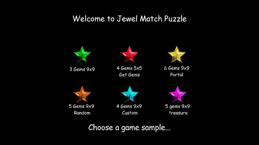 Jewel Match Puzzle截图1