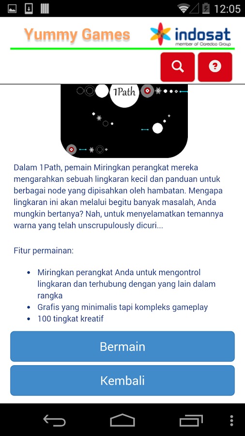 IndoSat Indonesia截图5