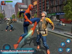 Future Spider: Ultimate Hero Legends截图3