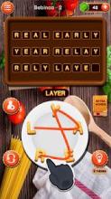 Word Cross Mania - A Crossword link game截图4